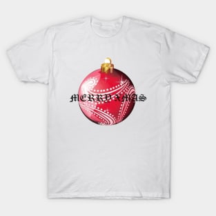 Merry Xmas T-Shirt